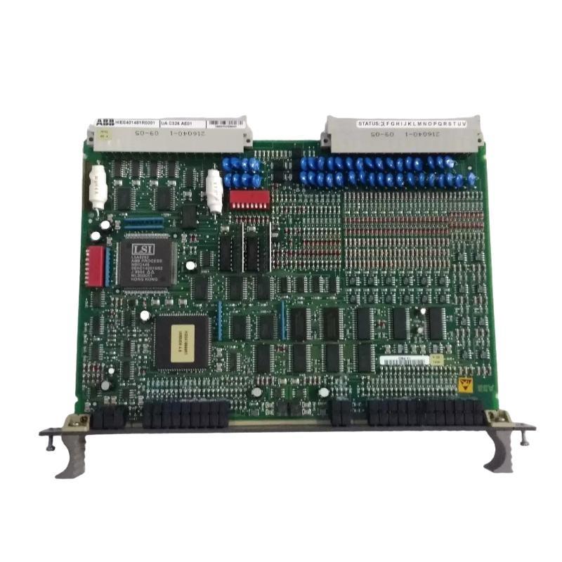 ABB UA C326 AE01 HIEE401481R0001 New In Stock