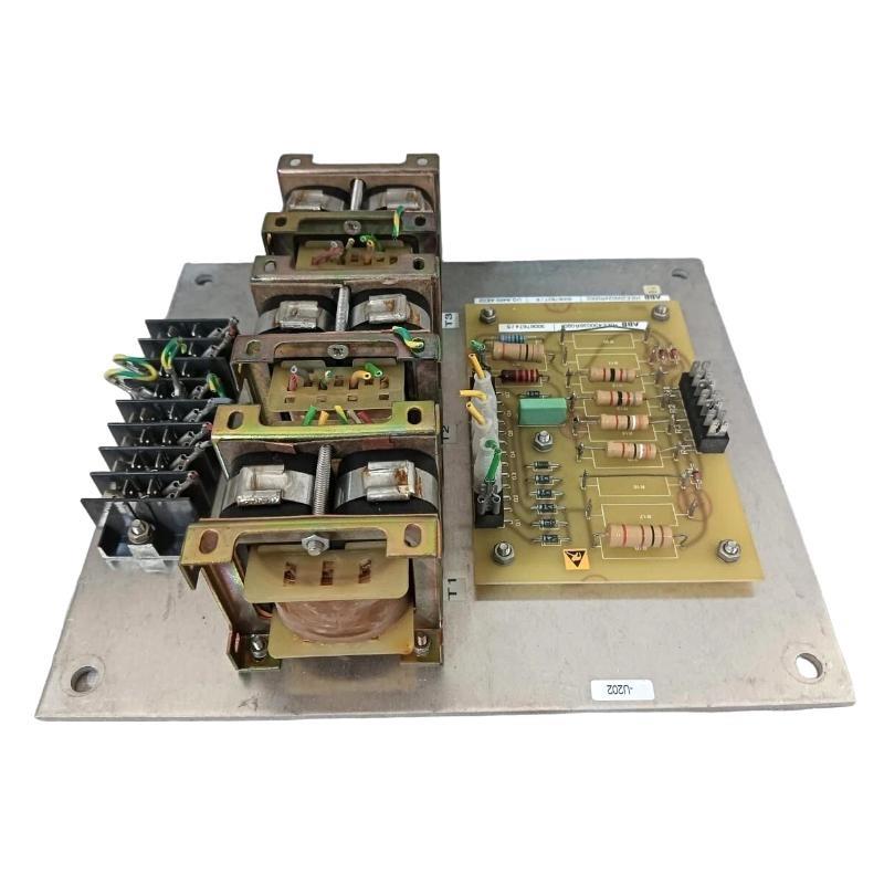 ABB UG A469 AE02 HIEE200024R0002 12-Month Warranty