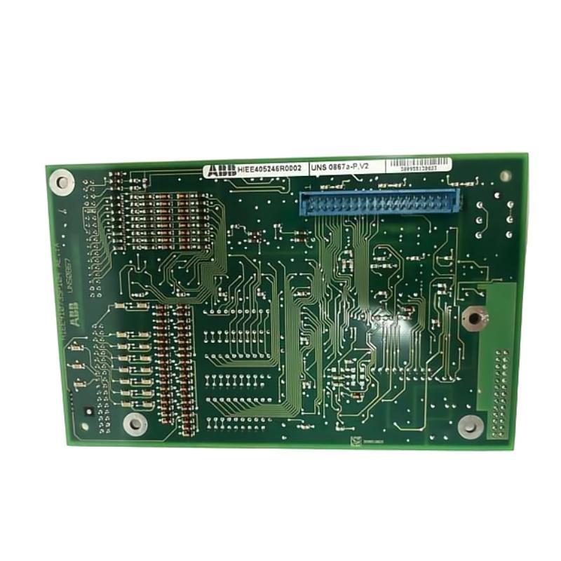 ABB UNS 0867A-P,V2 HIEE405246R0002 12-Month Warranty