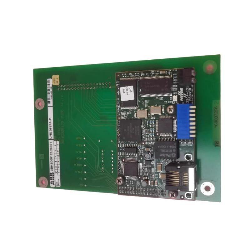 ABB UNS 0887A-P 3BHE008128R0001 100% New