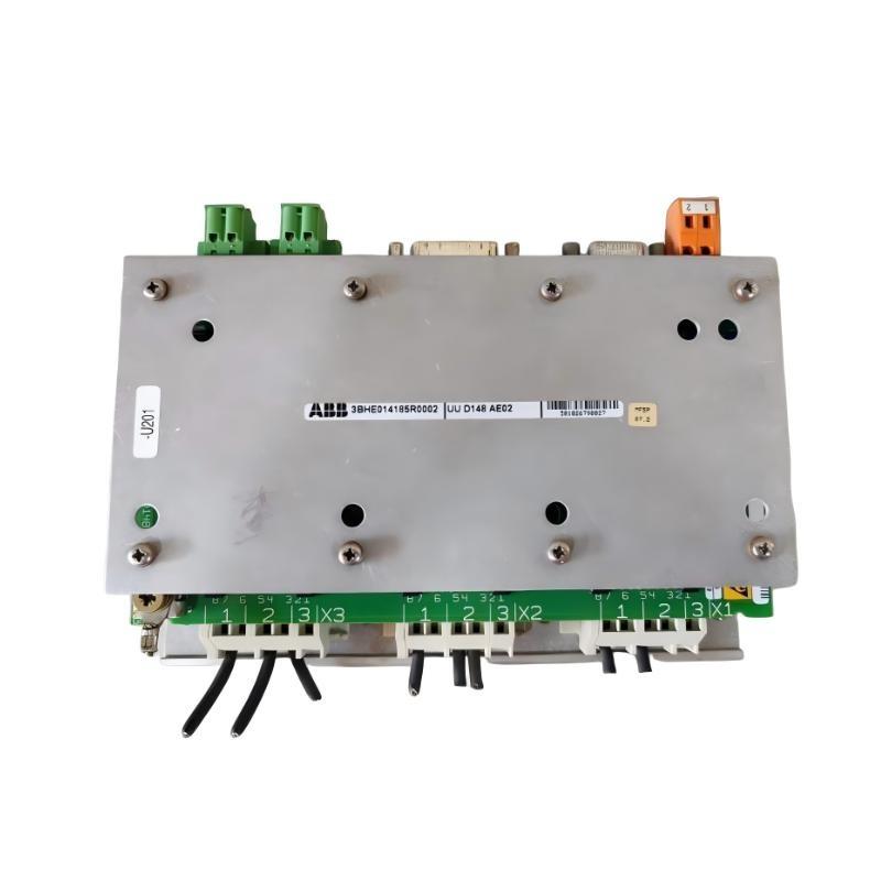 ABB UU D148 AE02 3BHE014185R0002 12-Month Warranty