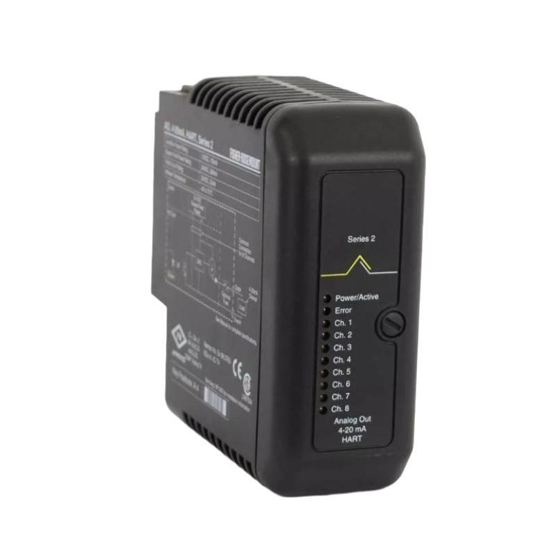 Emerson VE4001S2T1B2 KJ3206X1-BA1 Original