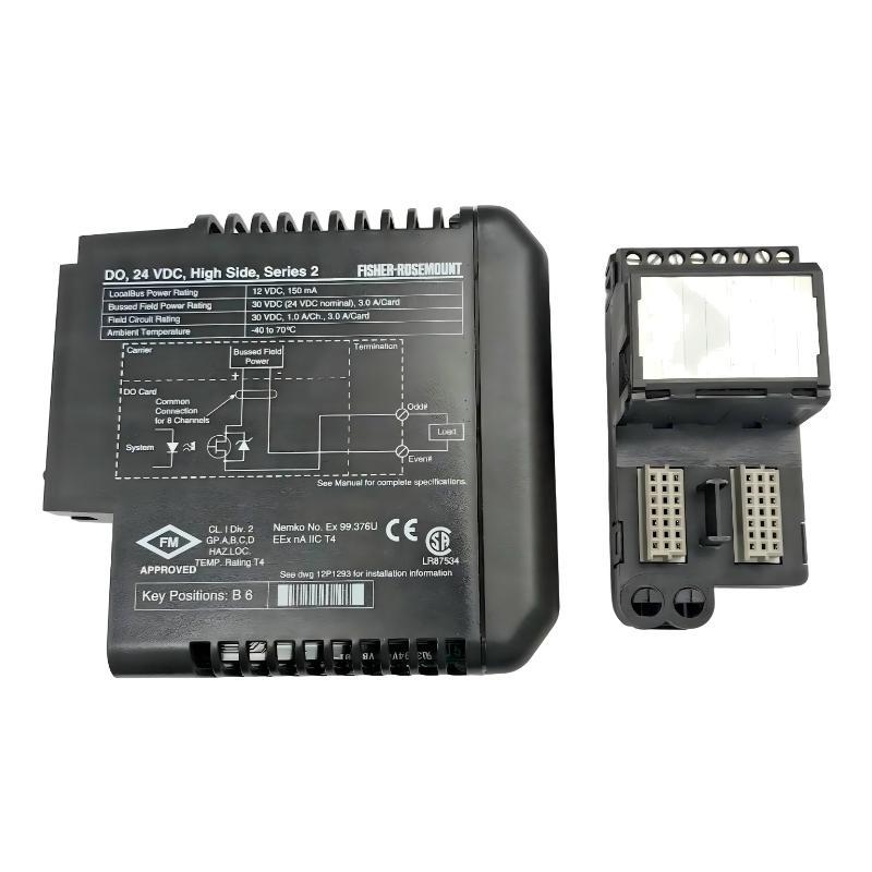 Emerson VE4002S1T2B2 100% New