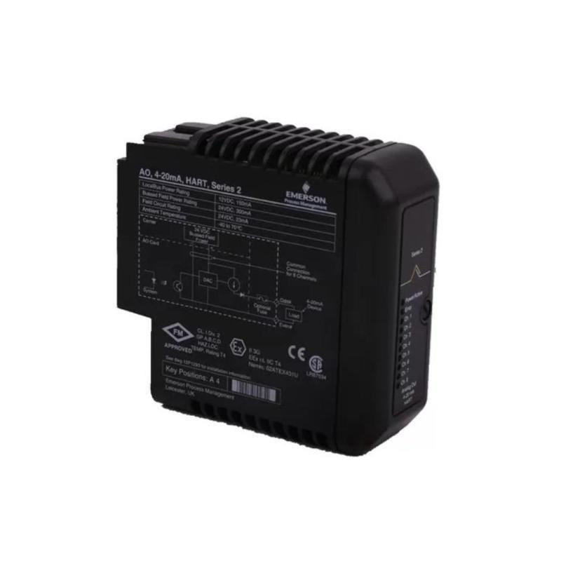 Emerson VE4003S2B4 New In Stock