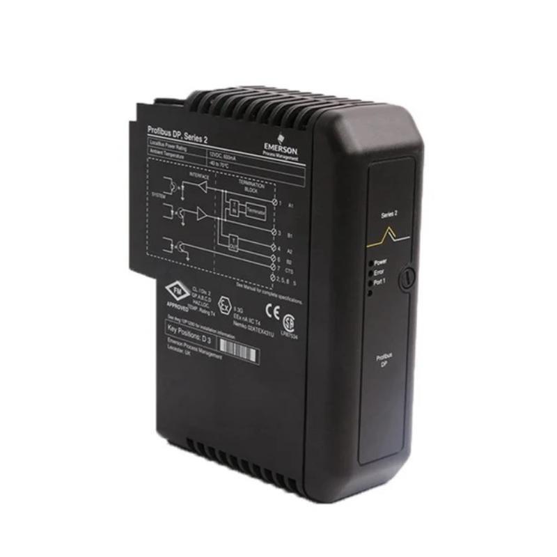 Emerson VE4003S7B1 Trusted supplier