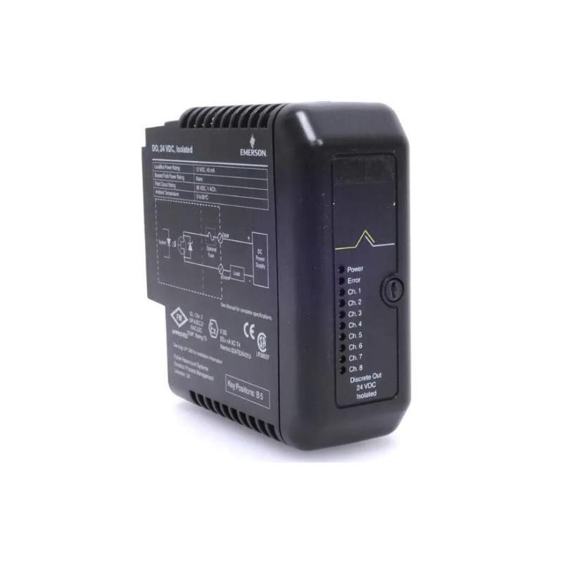 Emerson VE4003S7B1 KJ3231X1-BA1 Original