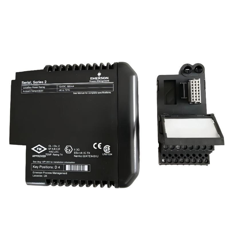 Emerson VE4006P2 New In Stock