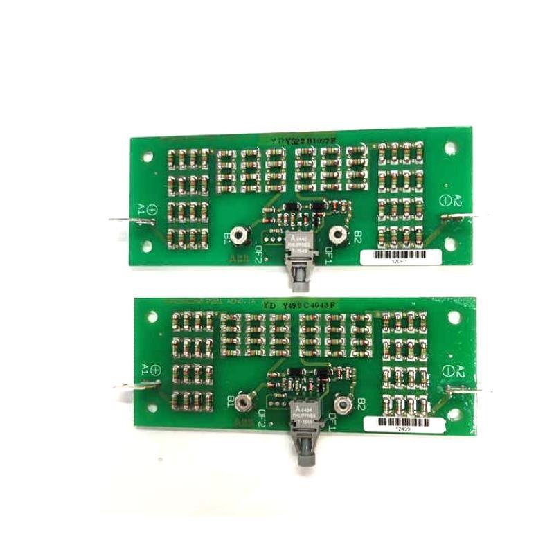 ABB XV C724 BE101 3BHE009017R0101 New In Stock