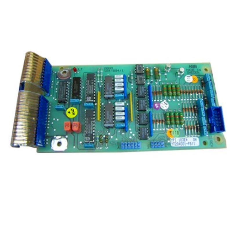 ABB YPI103E YT204001-FB 100% New